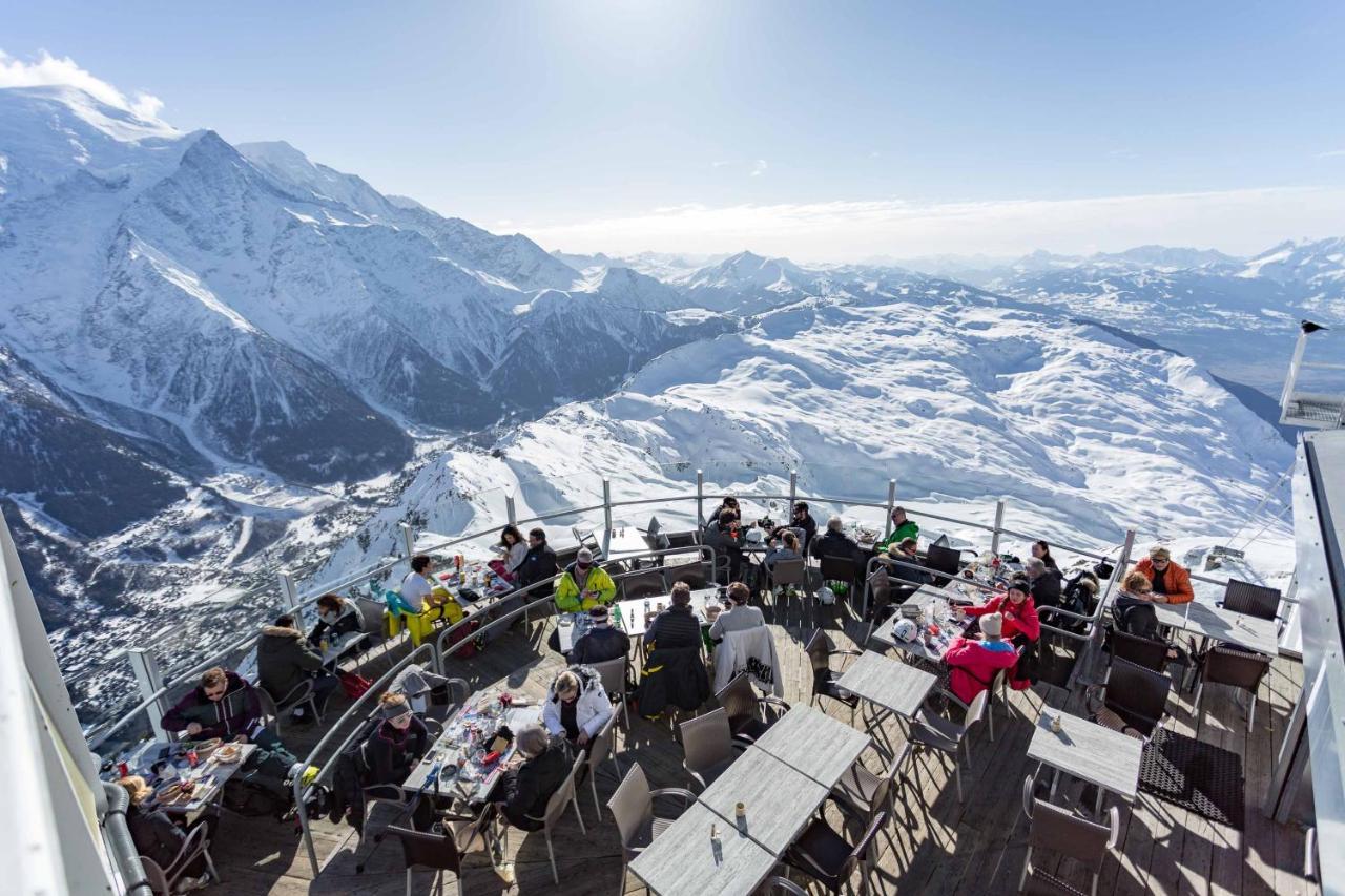 La Belle Epoque - Chamonix All Year Luaran gambar