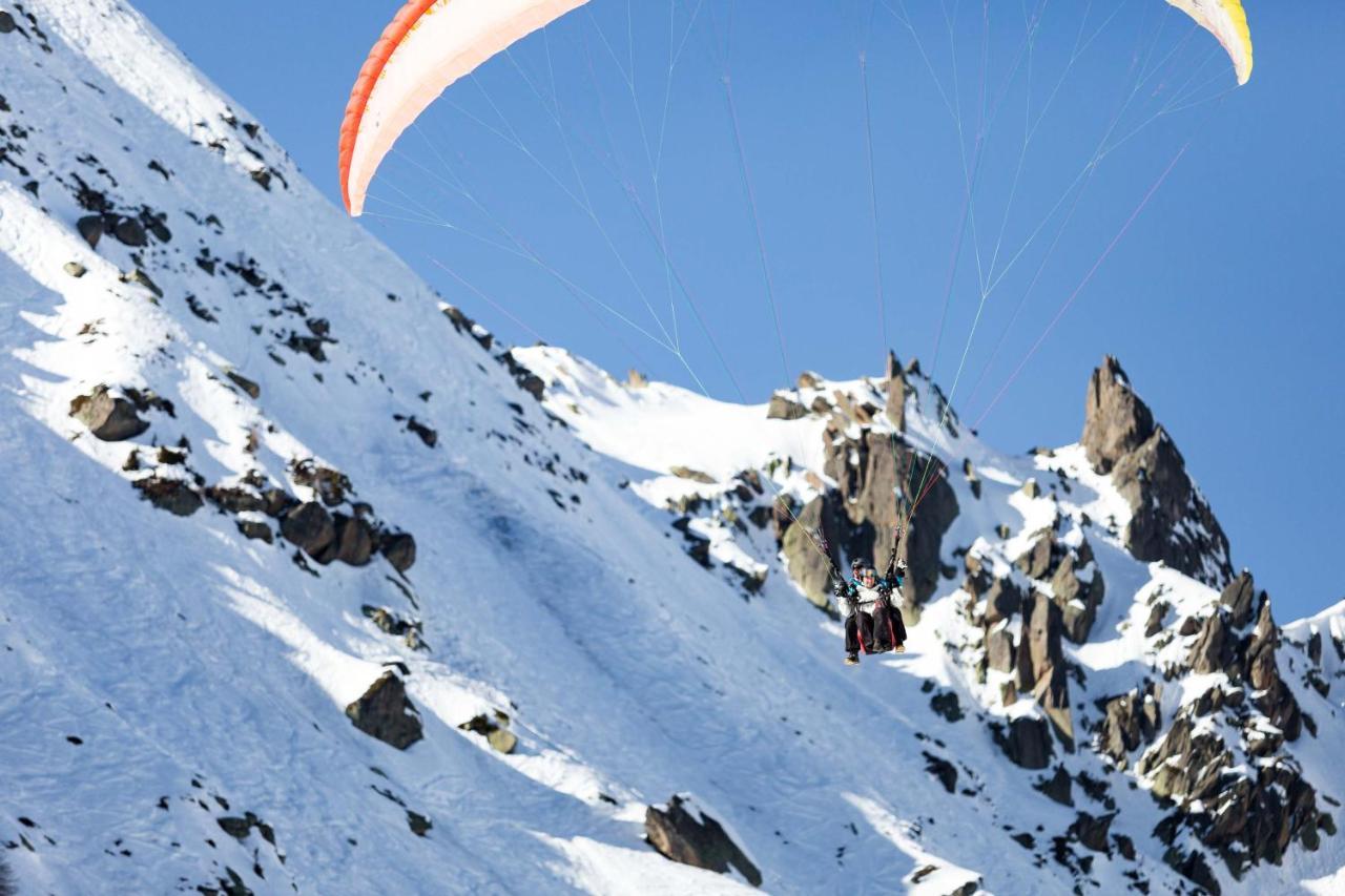 La Belle Epoque - Chamonix All Year Luaran gambar